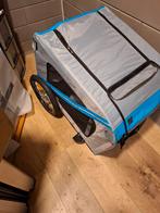 Honden karretje, Fietsen en Brommers, Fietsaccessoires | Aanhangers en Karren, Ophalen, Opvouwbaar, Nieuw, Hondenkar