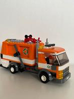 vuilniswagen Lego City - 7991, Complete set, Lego, Zo goed als nieuw, Ophalen