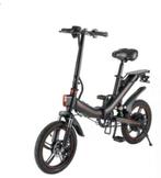 Te Koop Ouxi V5 16 inch voor onderdelen, Ophalen, Gebruikt, 50 km per accu of meer, Overige merken