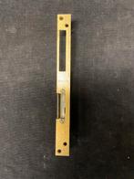 Electrisch sluitplaat 5-8 v / Nemef cilinder slot /oplegslot, Ophalen, Gebruikt, Slot