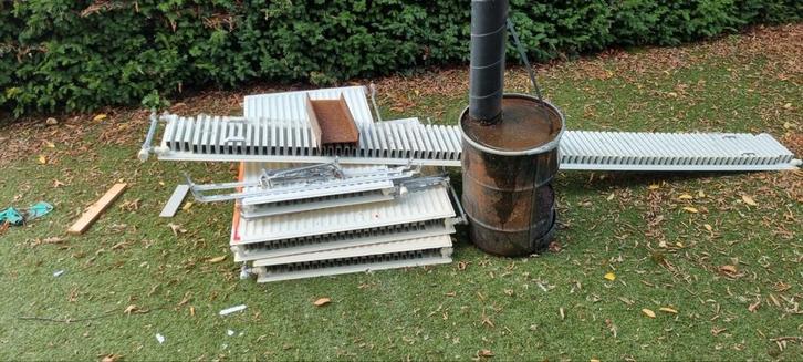 Ophaalservice voor al u oudijzer, Doe-het-zelf en Verbouw, Metalen, Gebruikt, IJzer, Ophalen