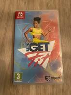 Let's Get Fit nintendo switch, 1 speler, Ophalen of Verzenden, Zo goed als nieuw, Vanaf 3 jaar