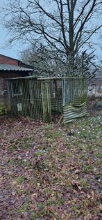 Kennelpanelen, Dieren en Toebehoren, Ophalen, Gebruikt, 110 cm of meer, 100 cm of meer