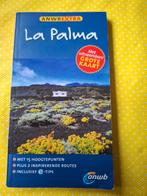 ANWB reisgids La Palma (Spanje) + handige kaart!, Gelezen, Europa, Ophalen of Verzenden, Reisgids of -boek