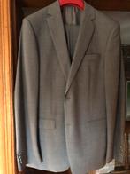 Grijs Tailor & Son Herenpak - Maat M, Kleding | Heren, Kostuums en Colberts, Maat 52/54 (L), Tailor & Son, Nieuw, Ophalen of Verzenden