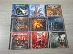 Partij/verzameling 14 Thrash/Death metal cd's., Ophalen of Verzenden, Zo goed als nieuw