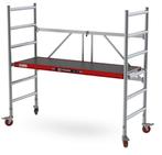 Altrex RS 44 Power Kamer-/rolsteiger, Doe-het-zelf en Verbouw, Steigers, Ophalen, Zo goed als nieuw, Rolsteiger of Kamersteiger