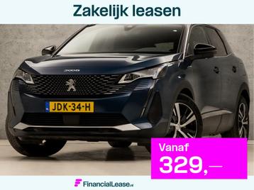 Peugeot 3008 1.6 HYbrid 225 GT Line 225Pk Automaat (APPLE CA beschikbaar voor biedingen