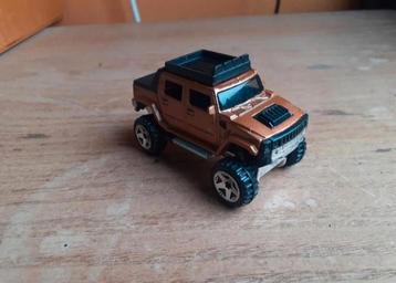 Hot wheels hummer h2 voertuig  beschikbaar voor biedingen