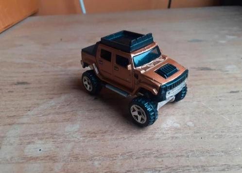 Hot wheels hummer h2 voertuig, Hobby en Vrije tijd, Modelauto's | Overige schalen, Gebruikt, Ophalen of Verzenden