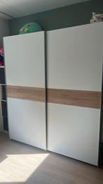 Schuifdeurkast Reims Leenbakker kast schuif deur, Ophalen, 50 tot 100 cm, Zo goed als nieuw, 150 tot 200 cm