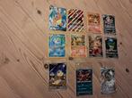 Pokémon Kaarten, Hobby en Vrije tijd, Verzamelkaartspellen | Pokémon, Ophalen, Gebruikt, Meerdere kaarten, Foil