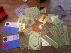 Embossing mallen kaartjes maken hobby, Hobby en Vrije tijd, Kaarten | Zelf maken, Ophalen of Verzenden, Zo goed als nieuw, Overige thema's