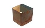 Wall ACE UP-DOWN CORTEN 100-230V (oude uitvoering) OP=OP, Overige materialen, Minder dan 50 watt, Nieuw, Ophalen of Verzenden