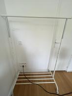 Rigga clothing rack, Ophalen, Met wielen, Gebruikt