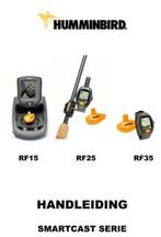 humminbird RF 15E met RF25e, Watersport en Boten, Ophalen, Gebruikt