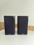 Mission 2 way Reflex speakers, Audio, Tv en Foto, Luidsprekers, Overige merken, Gebruikt, Ophalen of Verzenden, 60 tot 120 watt