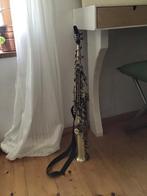 Sopraansaxofoon, Muziek en Instrumenten, Blaasinstrumenten | Saxofoons, Ophalen of Verzenden, Zo goed als nieuw, Sopraan, Met koffer
