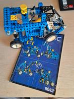 LEGO Technic 8042 - Pneumatische Graafmachine, Ophalen of Verzenden, Gebruikt, Complete set, Lego