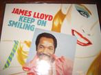 LP, James Lloyd: Keep on smiling, Ophalen of Verzenden, 1960 tot 1980, Zo goed als nieuw, 12 inch