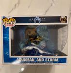 Funko Pop! Rides Aquaman and Storm #295, Ophalen of Verzenden, Nieuw