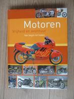 MOTOREN boek, Boeken, Gelezen, Ophalen