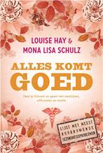 Alles komt goed (Louise Hay & Mona Lisa Schulz), Boeken, Ophalen of Verzenden, Zo goed als nieuw, Meditatie of Yoga, Overige typen