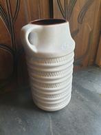 Vintage jaren 60 vaas, Ophalen of Verzenden, Zo goed als nieuw, Minder dan 50 cm