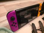 Nintendo Switch met accessoires, Ophalen, Gebruikt, Met 1 controller, Switch Original