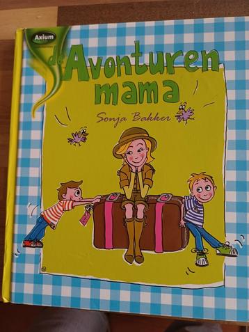 Sonja Bakker - De avonturenmama beschikbaar voor biedingen