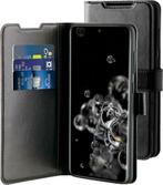BeHello Samsung Galaxy S20 Ultra Gel Wallet Case Black, Nieuw, Overige modellen, Frontje of Cover, Ophalen of Verzenden