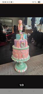 Decoratie taart
17 x 17 x 42 cm
Extreem mooi, Diversen, Kerst, Ophalen of Verzenden, Nieuw