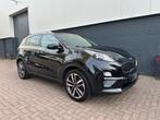 Kia Sportage 1.6 T-GDI 177PK 2019 PANO CRUISE 360 CAMERA, Auto's, Kia, Voorwielaandrijving, 4 cilinders, USB, Zwart