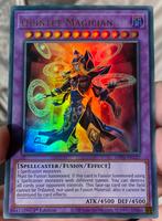 Yu-Gi-Oh! Quintet Magician GFP2 1st Edition !, Verzenden, Zo goed als nieuw, Losse kaart, Foil