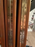 Kamerscherm met 5 Panelen, Ophalen of Verzenden, Gebruikt