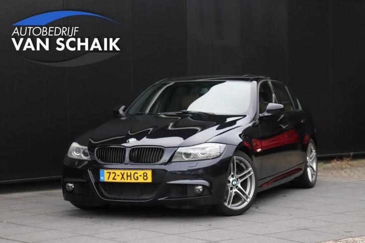 BMW 3 Serie 325i Carbon Sport Edition | 218 PK | LEDER | H&K, Auto's, BMW, Te koop, 3-Serie, ABS, Airbags, Airconditioning, Alarm