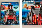 2 completse sets Dragons Playmobil drakenburcht en kasteel, Kinderen en Baby's, Speelgoed | Playmobil, Ophalen of Verzenden, Gebruikt