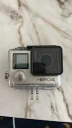 GO PRO HERO 4 (nieuwstaat), Audio, Tv en Foto, Actiecamera's, Verzenden, Zo goed als nieuw, GoPro
