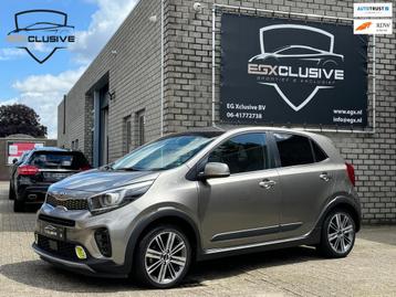 Kia Picanto 1.0 T-GDI GT-Line 100PK Camera/stoel-stuur verwa beschikbaar voor biedingen