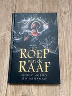 De Roep van de Raaf - Mercy Ngeno & Jen Minkman, Ophalen of Verzenden, Zo goed als nieuw