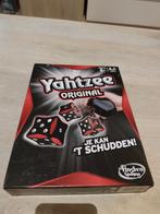 Yahtzee Original Bordspel, Hobby en Vrije tijd, Gezelschapsspellen | Bordspellen, Ophalen of Verzenden, Zo goed als nieuw, P.O. Box 1012, Pawtucket, RI 02862, USA