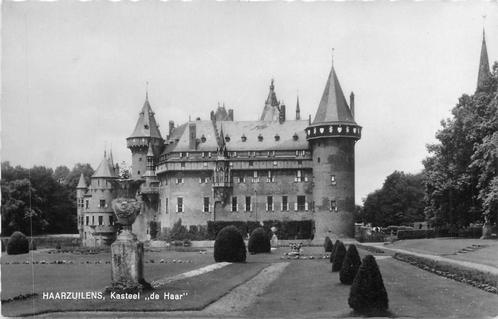 (386-020-001) Haarzuilens Kasteel De Haar, Verzamelen, Ansichtkaarten | Nederland, Utrecht, Verzenden