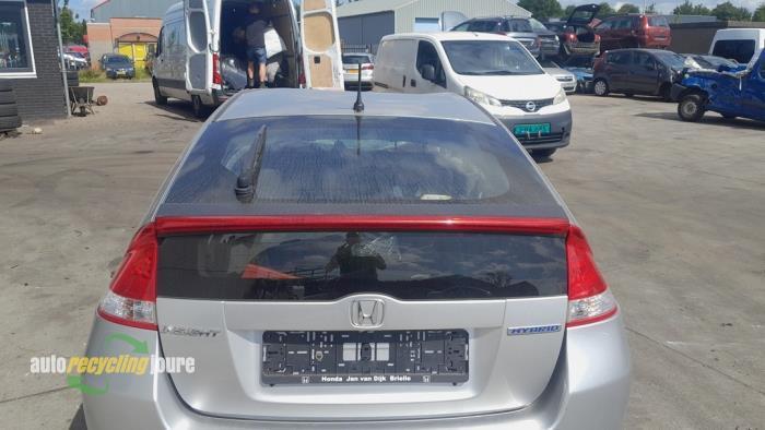 Achterklep van een Honda Insight (TM8), Auto-onderdelen, Carrosserie en Plaatwerk, Achterklep, Honda, Gebruikt, 3 maanden garantie