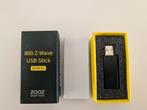 ZOOZ Zwave Plus 800 USB Controller - Nieuw, Ophalen of Verzenden, Zo goed als nieuw