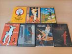 Jacques Tati DVD Collectie - 7 Films zie tekst voor info, Alle leeftijden, Ophalen of Verzenden, Zo goed als nieuw, Boxset