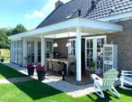 veranda veranda's lichtstraat hout overkapping overkappingen, Tuin en Terras, Overkappingen, Verzenden, Nieuw, Veranda