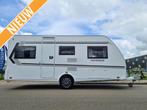 Weinsberg CaraOne Edition HOT 480 EU, Caravans en Kamperen, Caravans, Overige merken, Rondzit, Bedrijf, Schokbreker