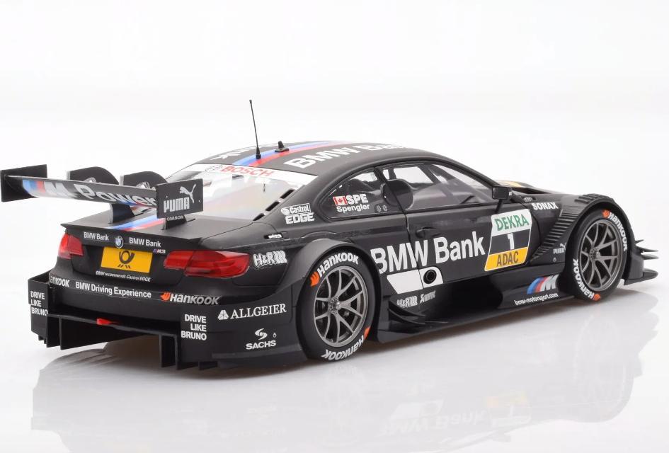 ≥ Minichamps BMW M3 DTM 2013 Team Schnitzer #1 Bruno Spengler