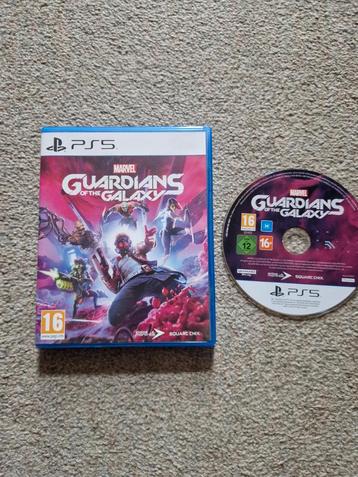 Guardians of the Galaxy PS5 -  beschikbaar voor biedingen