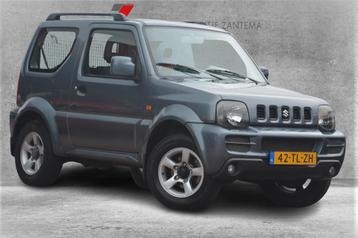 Suzuki Jimny 1.3 Exclusive Nederlandse auto 200747 NAP nieuw beschikbaar voor biedingen